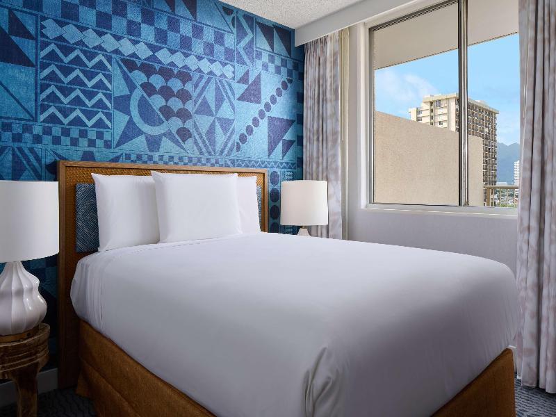 OUTRIGGER Waikiki Paradise Hotel image