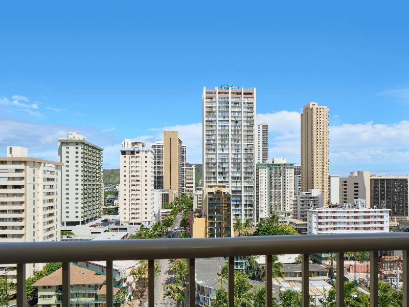 OUTRIGGER Waikiki Paradise Hotel image