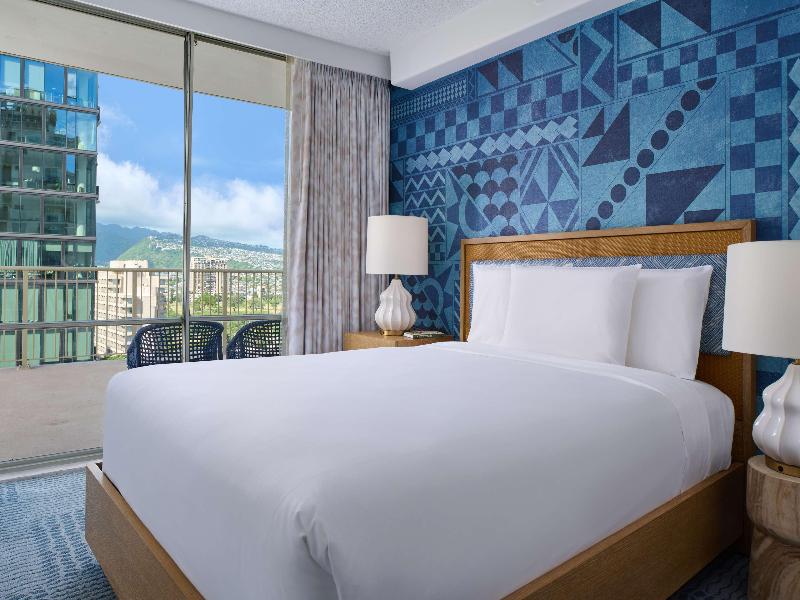 OUTRIGGER Waikiki Paradise Hotel image