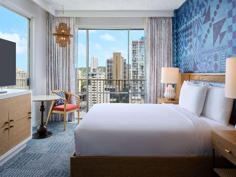 OUTRIGGER Waikiki Paradise Hotel image