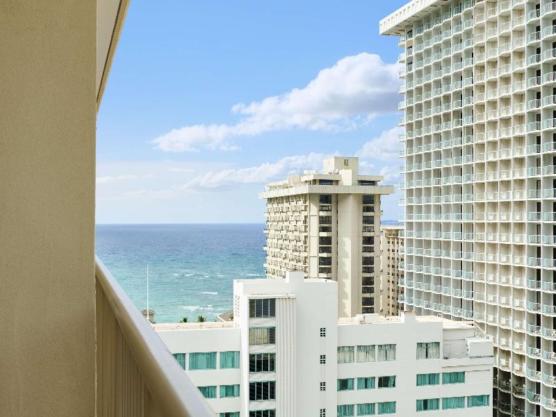 OUTRIGGER Waikiki Paradise Hotel image