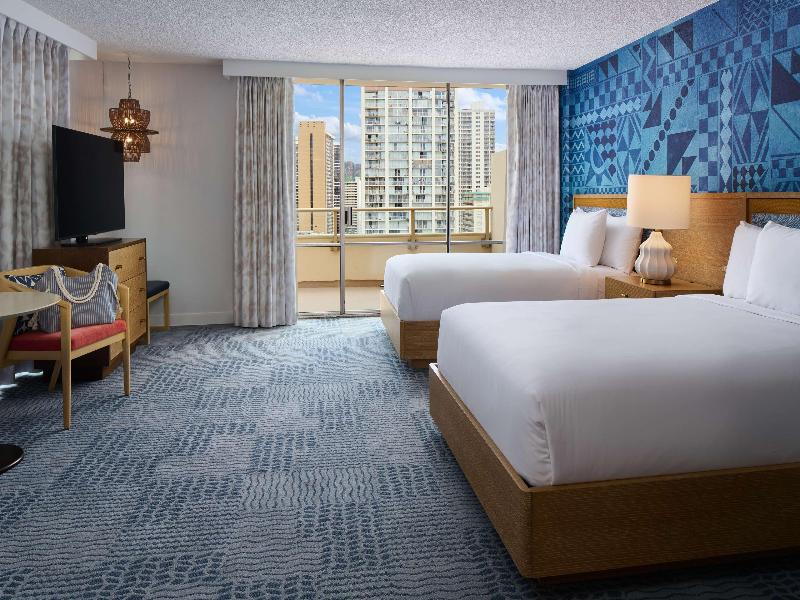OUTRIGGER Waikiki Paradise Hotel image