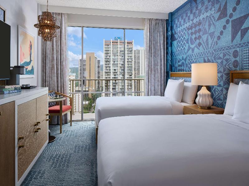OUTRIGGER Waikiki Paradise Hotel image
