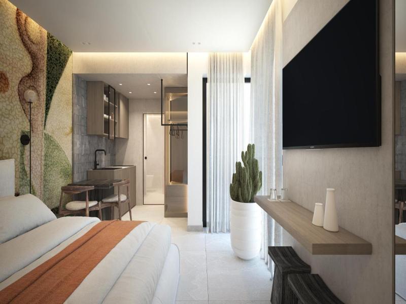 Leonidas Hotel & Apartments image