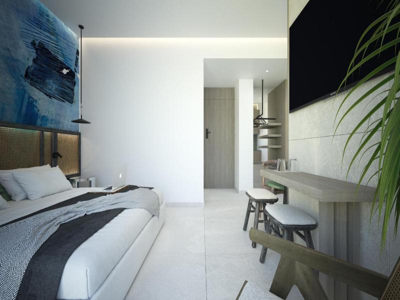 Leonidas Hotel & Apartments image
