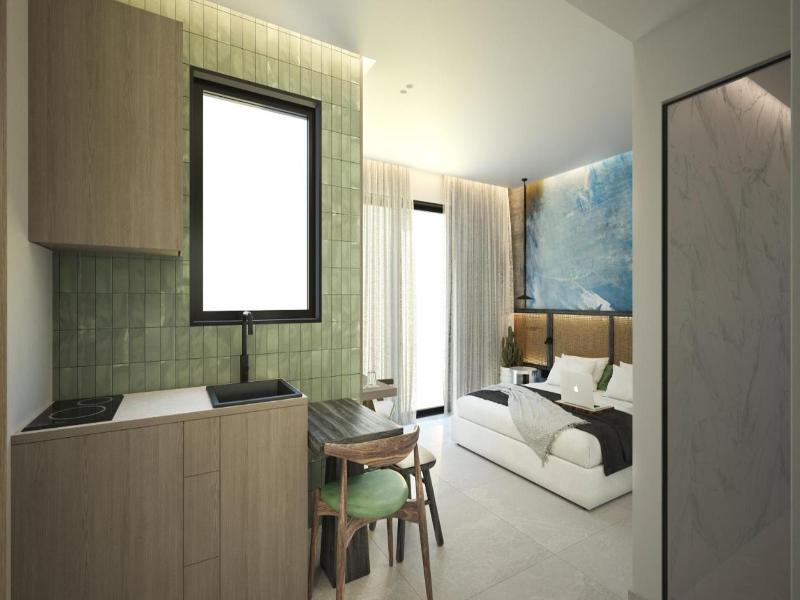 Leonidas Hotel & Apartments image