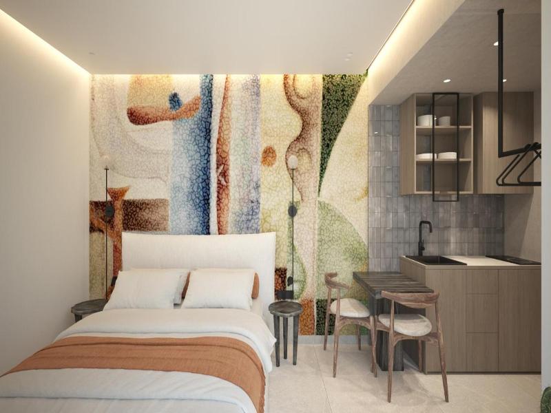 Leonidas Hotel & Apartments image