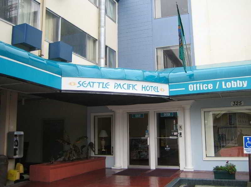SEATTLE PACIFIC HOTEL