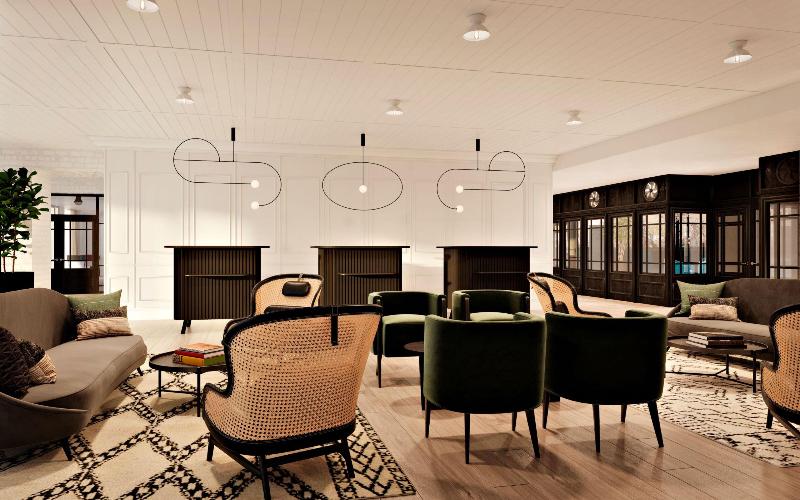 Kimpton Hotel Fontenot image