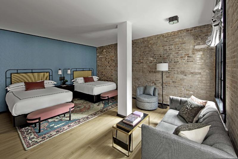 Kimpton Hotel Fontenot image