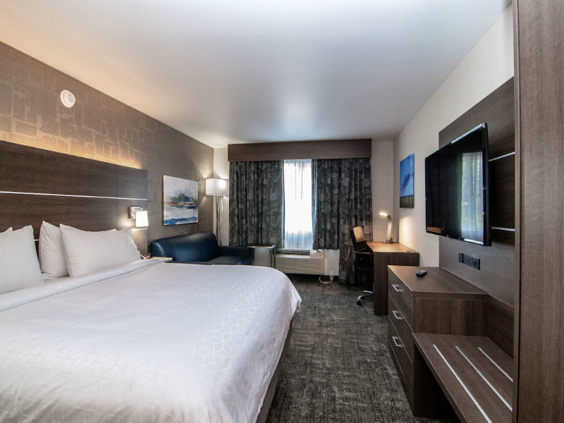 Holiday Inn Express Spokane-Downtown image