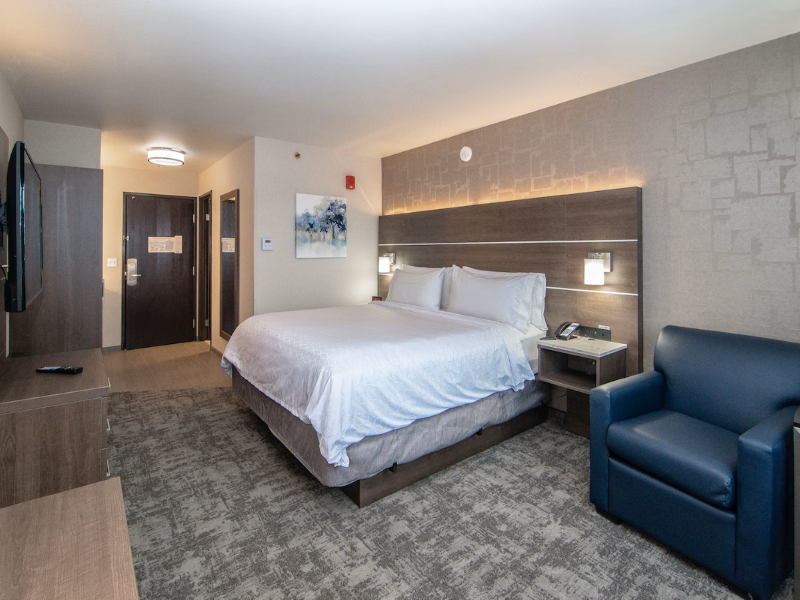 Holiday Inn Express Spokane-Downtown image