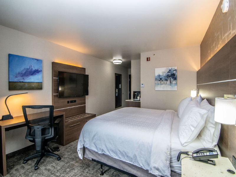 Holiday Inn Express Spokane-Downtown image