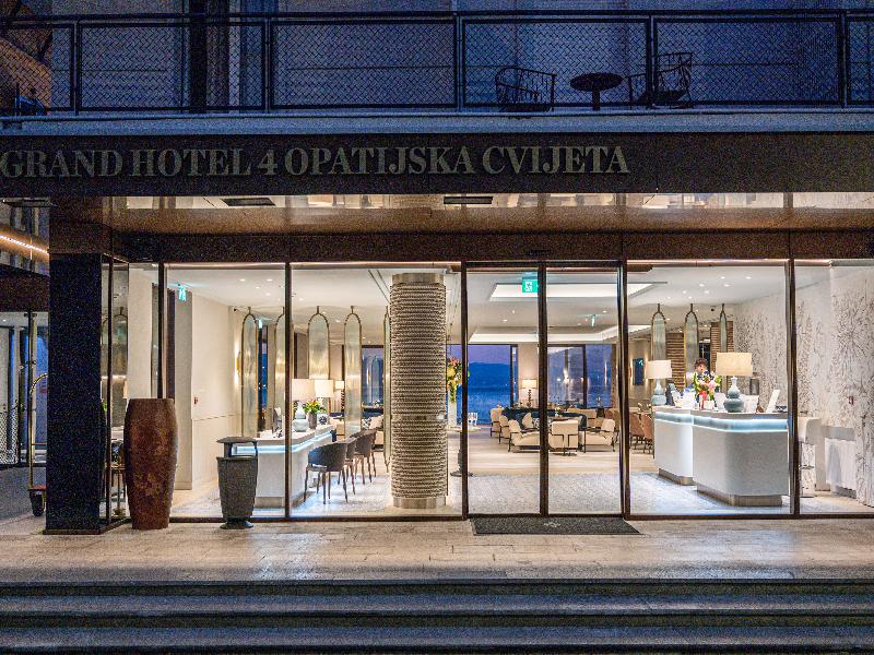Amadria Park Grand Hotel 4 Opatijska Cvijeta image