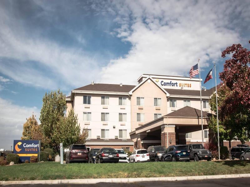 Comfort Suites Airport - Salt Lake City image