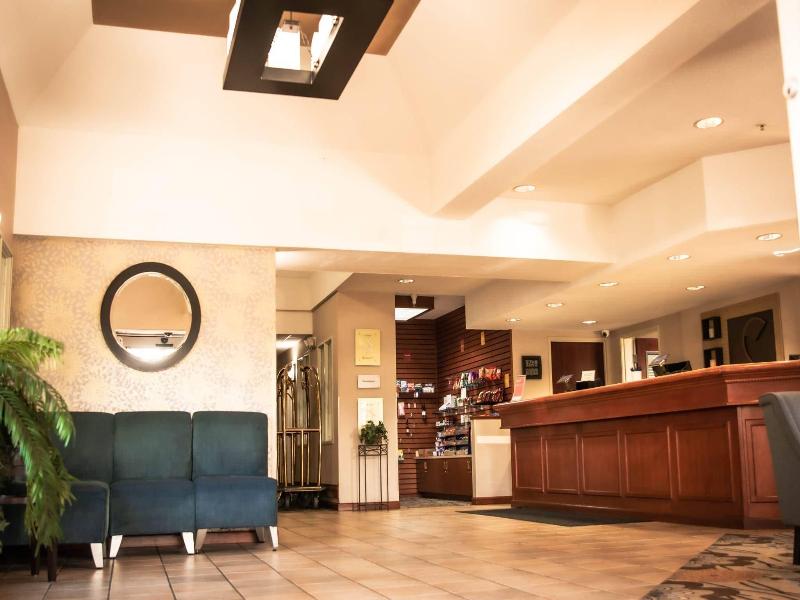 Comfort Suites Airport - Salt Lake City image