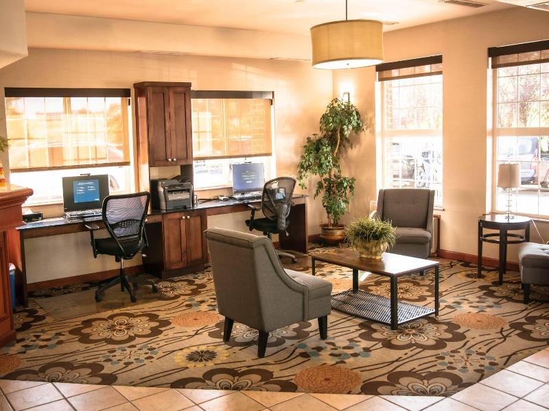 Comfort Suites Airport - Salt Lake City image