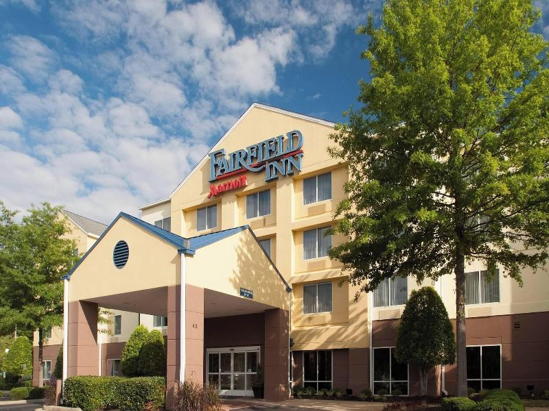 Fairfield Inn Greenville-Spartanburg Airport image