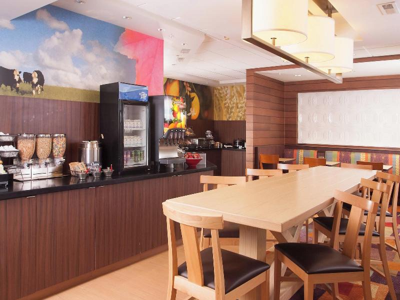 Fairfield Inn Greenville-Spartanburg Airport image