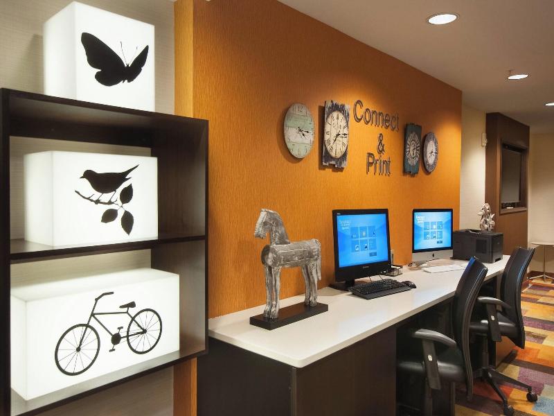 Fairfield Inn Greenville-Spartanburg Airport image
