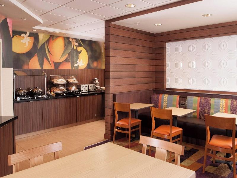 Fairfield Inn Greenville-Spartanburg Airport image