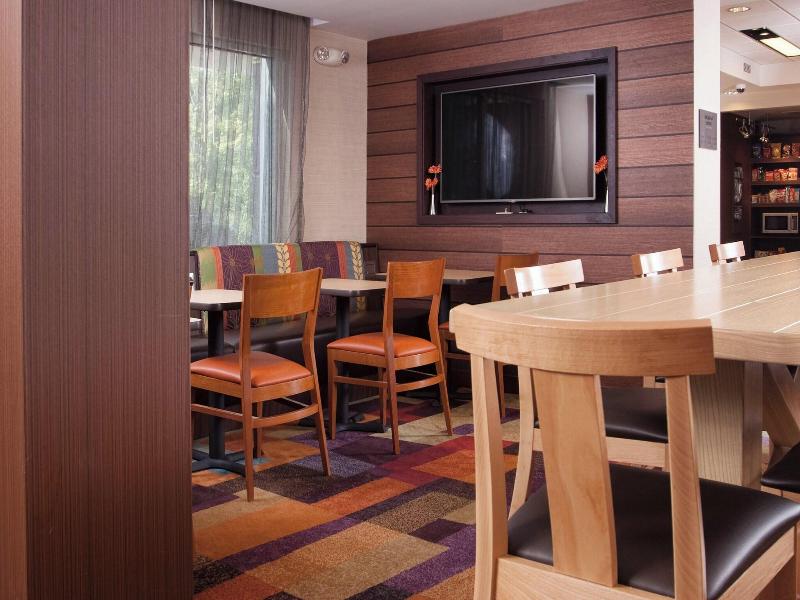 Fairfield Inn Greenville-Spartanburg Airport image