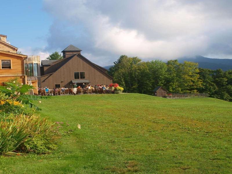 The Mountain Top Inn & Resort image