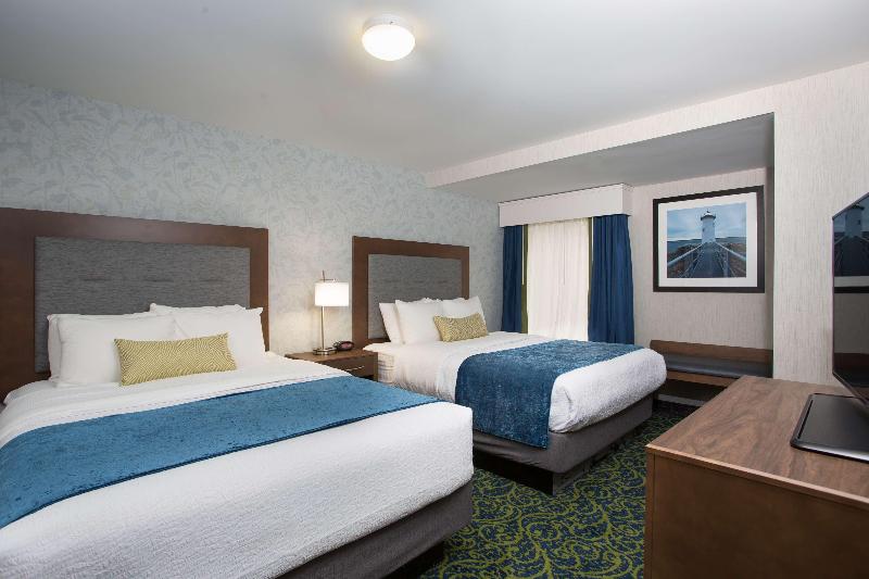 Hotel Best Western Plus Portsmouth Hotel and Suites