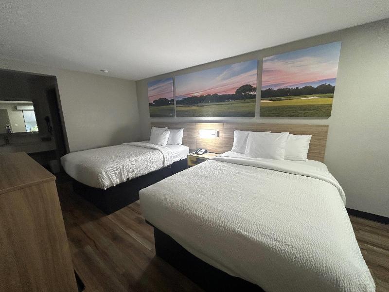 QUADRUPLE TWO DOUBLE BEDS — photo 6