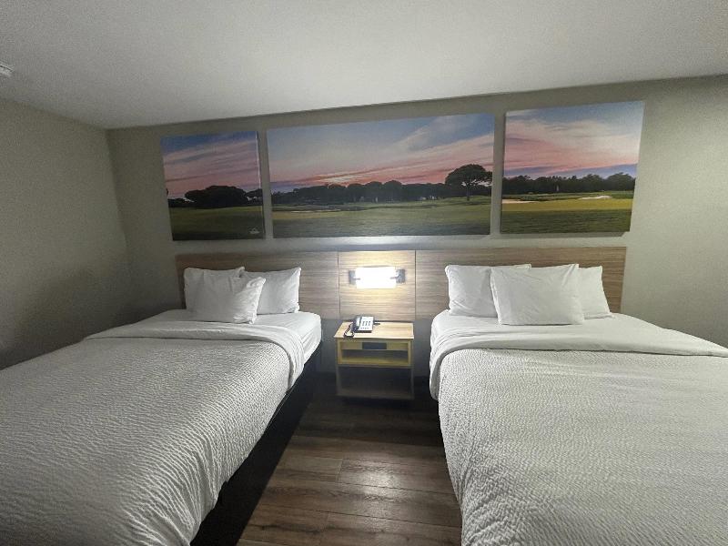 QUADRUPLE TWO DOUBLE BEDS — photo 5