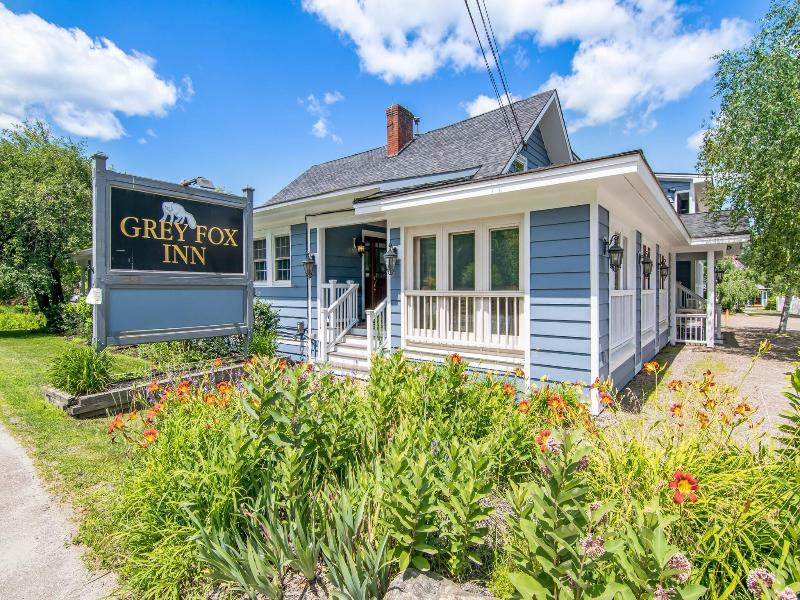 Grey Fox Inn & Resort image