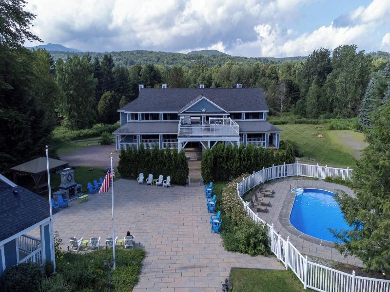 Grey Fox Inn & Resort image