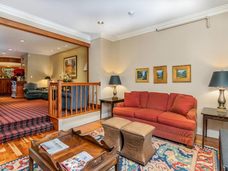 Grey Fox Inn & Resort image