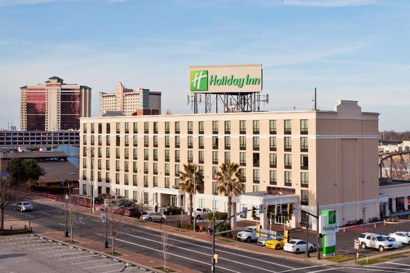 Holiday Inn Downtown Shreveport