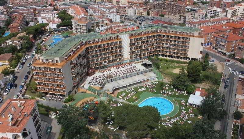 Aparthotel Samba