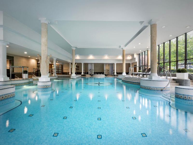Marriott Hotel Manchester Airport image