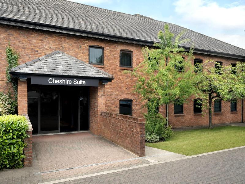 Marriott Hotel Manchester Airport image