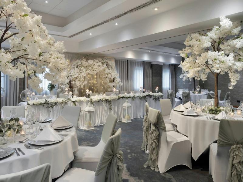 Marriott Hotel Manchester Airport image