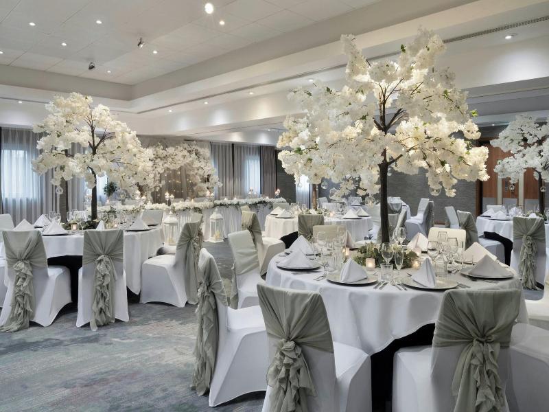 Marriott Hotel Manchester Airport image