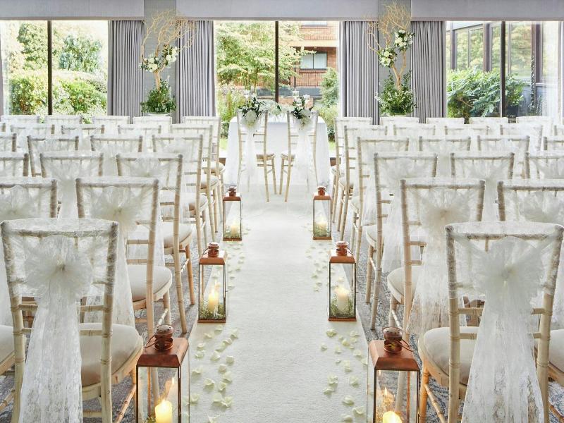 Marriott Hotel Manchester Airport image