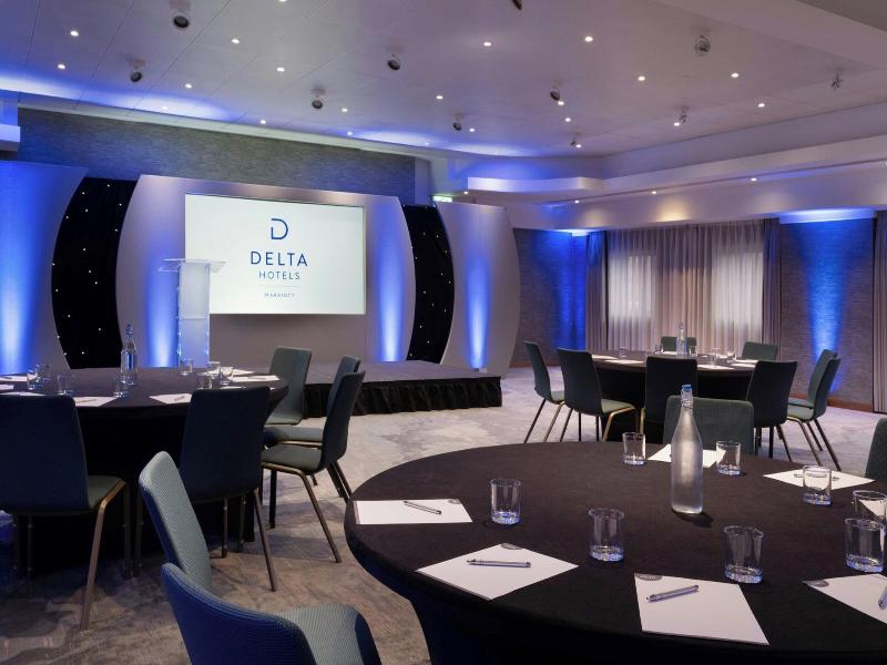 Marriott Hotel Manchester Airport image