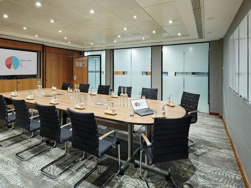 Marriott Hotel Manchester Airport image