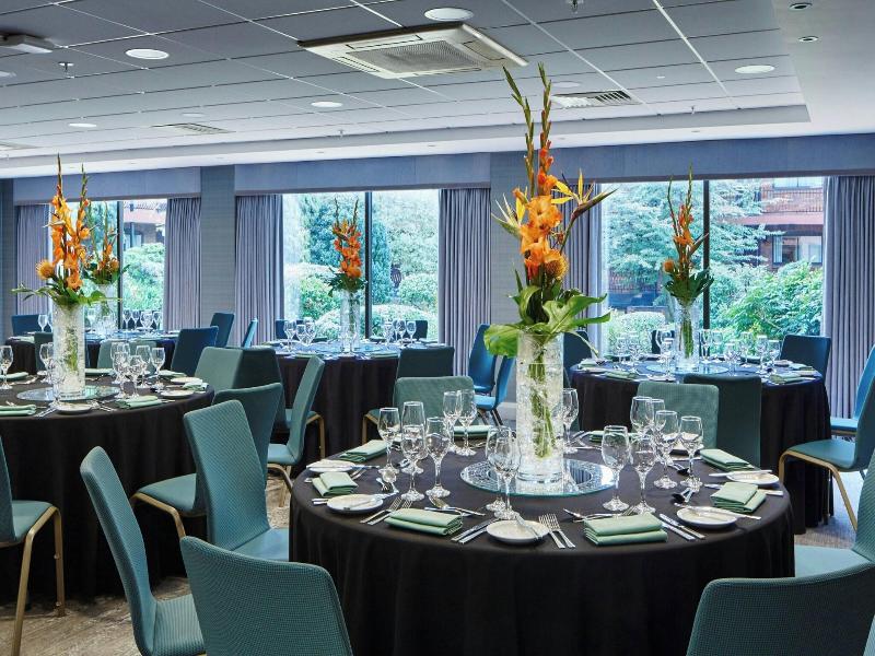 Marriott Hotel Manchester Airport image