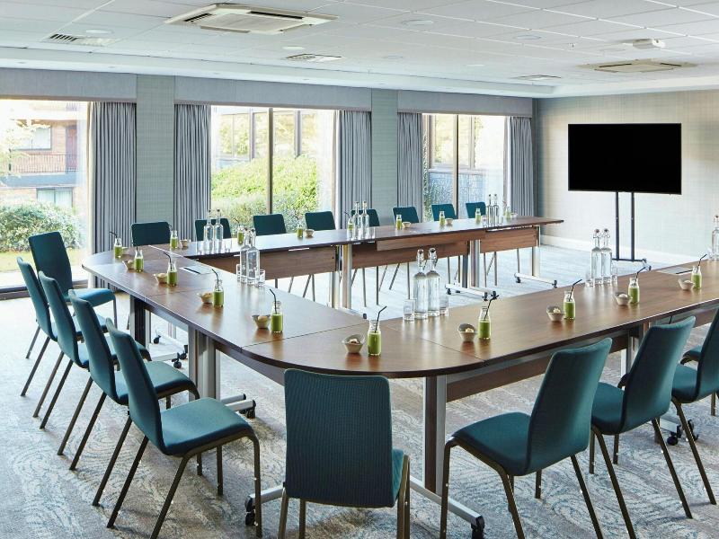 Marriott Hotel Manchester Airport image