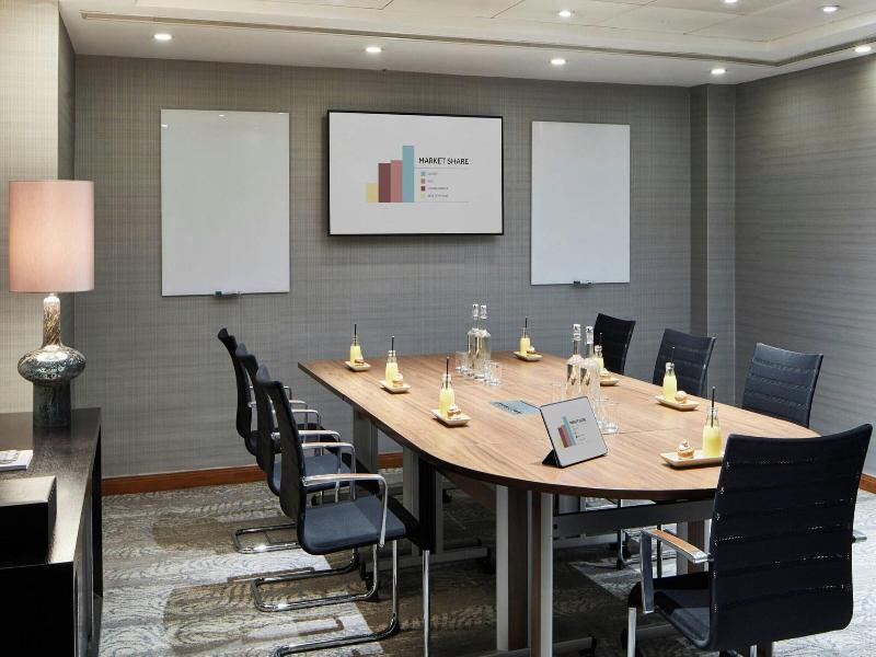 Marriott Hotel Manchester Airport image
