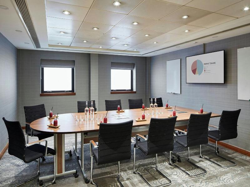 Marriott Hotel Manchester Airport image