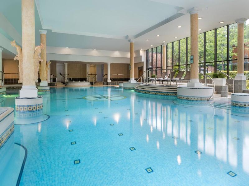 Marriott Hotel Manchester Airport image
