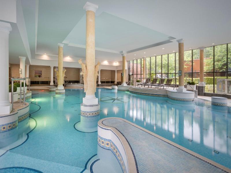 Marriott Hotel Manchester Airport image