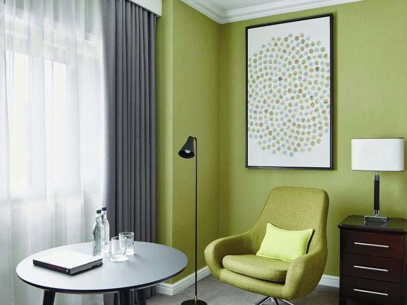 Marriott Hotel Manchester Airport image