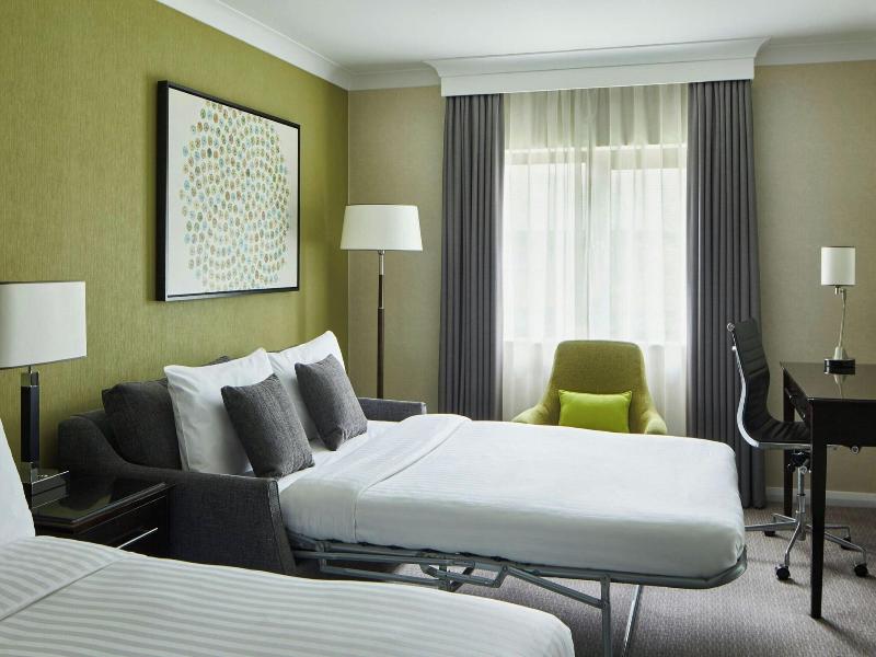 Marriott Hotel Manchester Airport image